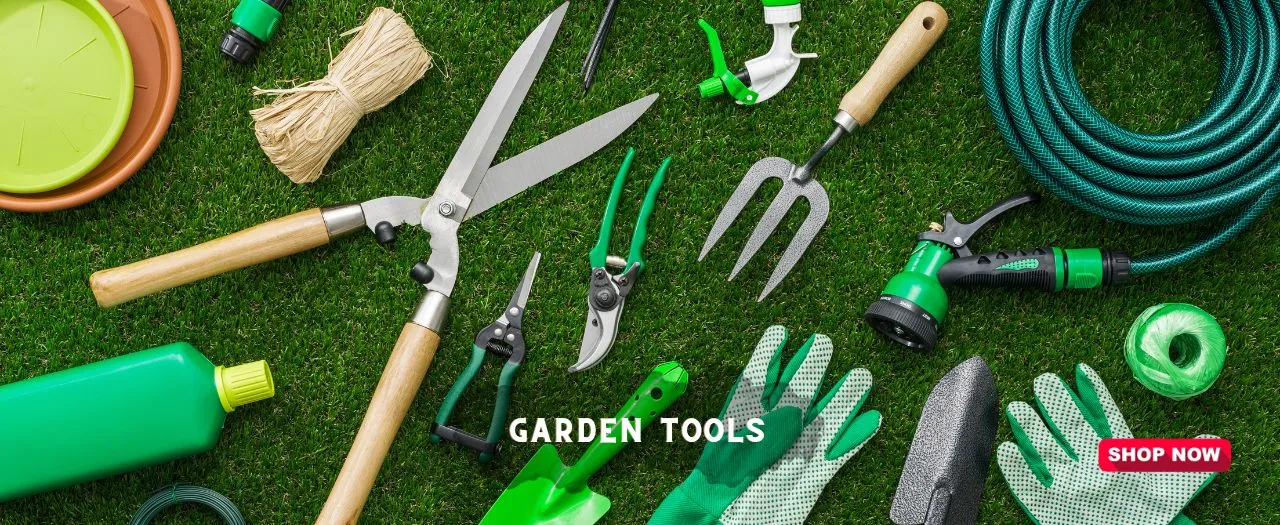 Garden Tools