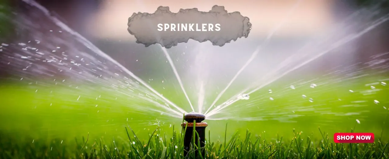 sprinklers