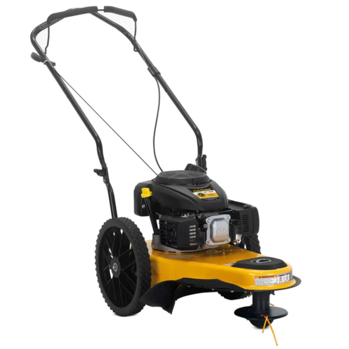 Cub cadet string trimmer attachments hotsell