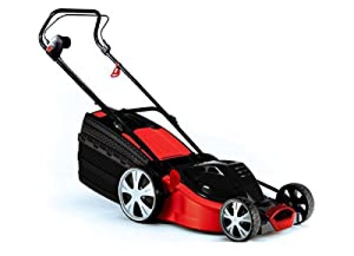 Falcon rotary top lawn mower