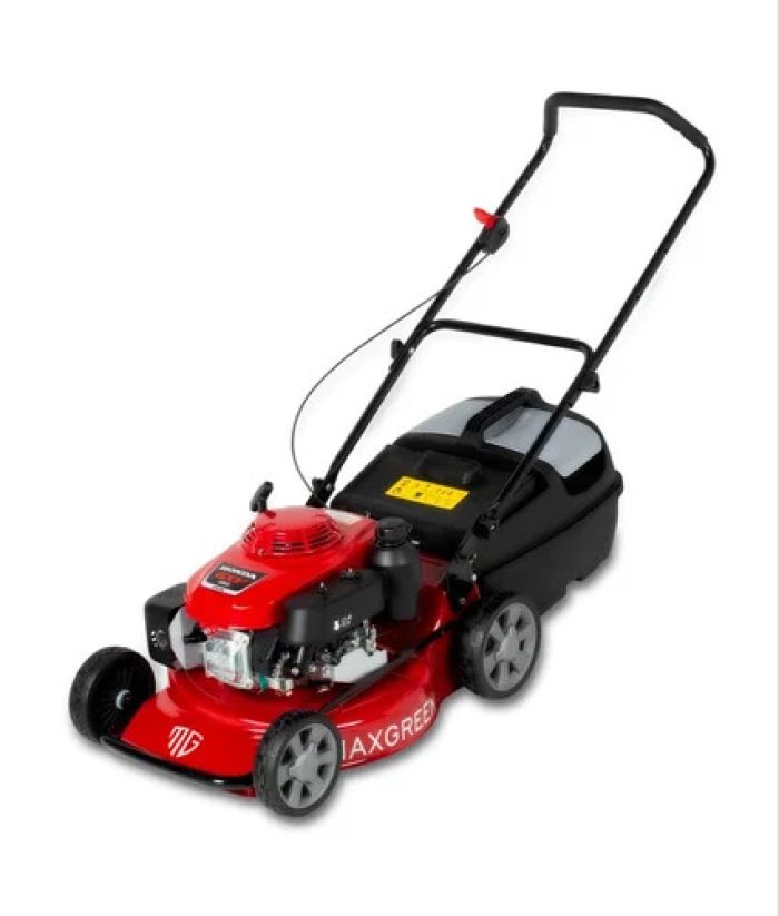 Maxgreen petrol lawn mower 18”