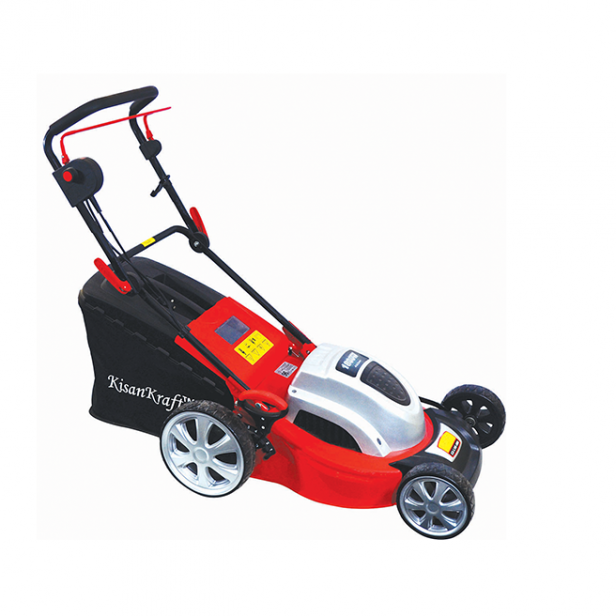 KK-LME-1800 kisankraft electric lawn mower