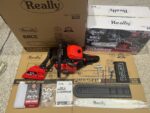 Chainsaw Really 58cc