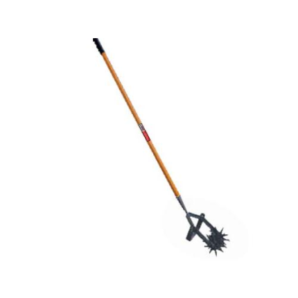 Falcon Hand Soil Tiller With Weeding Blade With Steel Handle & Grip, FGHT-3099